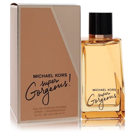 michael kors super gorgeous 50ml